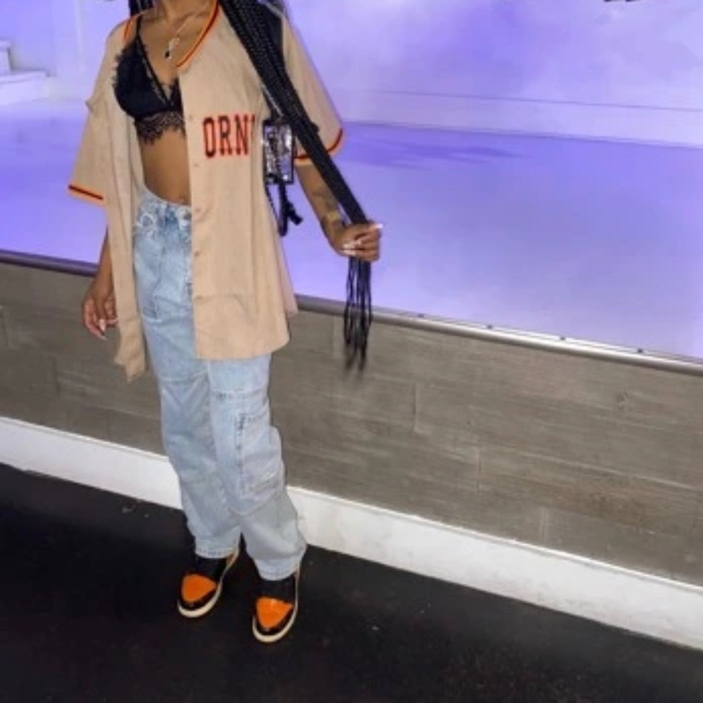 SHEIN California jersey